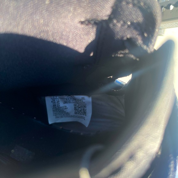 Jordan 1 Retro High OG Royal Toe (Blue / Black / White)(Size 12) - Picture 8 of 8